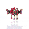 New arrival exclusive girl hair accessory vintage claw clasp hair wear hot wholesale deco accessory women HF81475